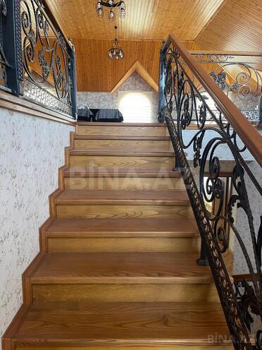 İcarəyə verilir 7 otaqlı həyət evi/bağ evi 520 m², Buzovna q., photo 28 from 32