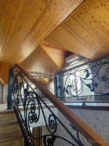 İcarəyə verilir 7 otaqlı həyət evi/bağ evi 520 m², Buzovna q., photo 25 from 32