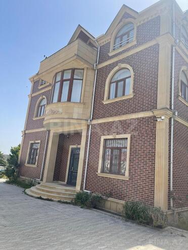 İcarəyə verilir 7 otaqlı həyət evi/bağ evi 520 m², Buzovna q., photo 3 from 32