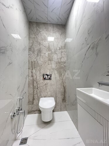 Satılır 3 otaqlı yeni tikili 86 m², Memar Əcəmi m., photo 21 from 26