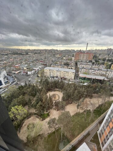 Satılır 3 otaqlı yeni tikili 86 m², Memar Əcəmi m., photo 4 from 26