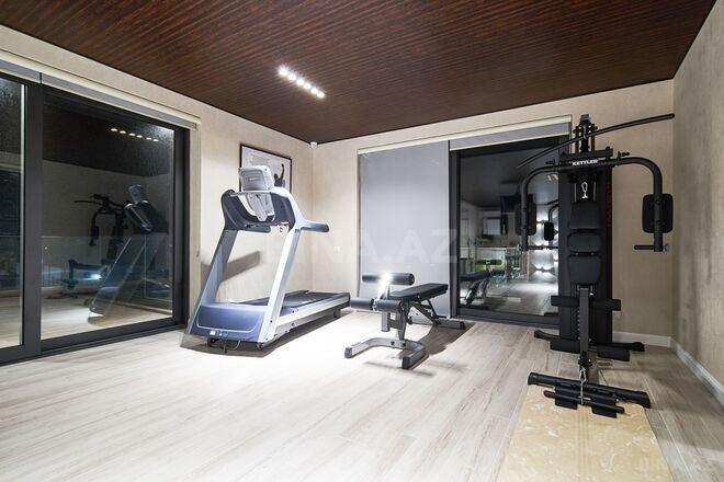 Сдаётся 6-комн. дом/дача 550 м², пос. Мардакан, photo 19 from 30