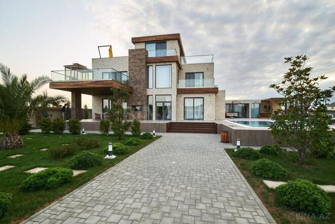 Сдаётся 6-комн. дом/дача 550 м², пос. Мардакан, photo 1 from 30