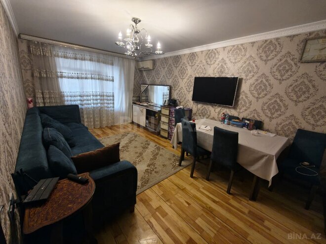 Продаётся 3-комн. вторичка 65 м², м. Элмляр Академиясы, photo 4 from 17