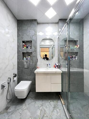 Satılır 4 otaqlı yeni tikili 185 m², Nəriman Nərimanov m., photo 21 from 25