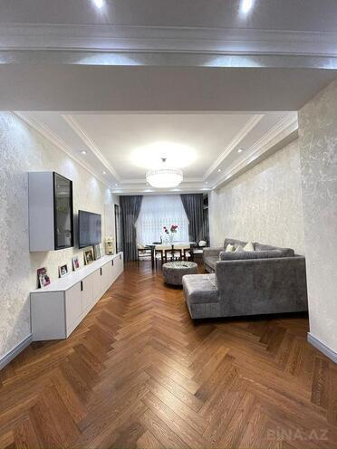 Satılır 4 otaqlı yeni tikili 185 m², Nəriman Nərimanov m., photo 6 from 25