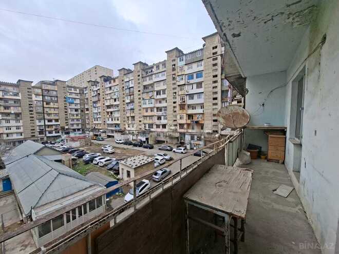 Satılır 4 otaqlı köhnə tikili 110 m², Yeni Yasamal q., photo 3 from 6