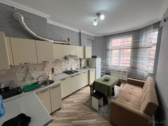 İcarəyə verilir 2 otaqlı yeni tikili 55 m², Şah İsmayıl Xətai m., photo 6 from 10