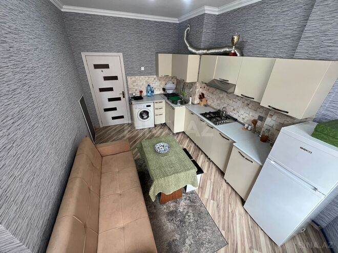 İcarəyə verilir 2 otaqlı yeni tikili 55 m², Şah İsmayıl Xətai m., photo 5 from 10