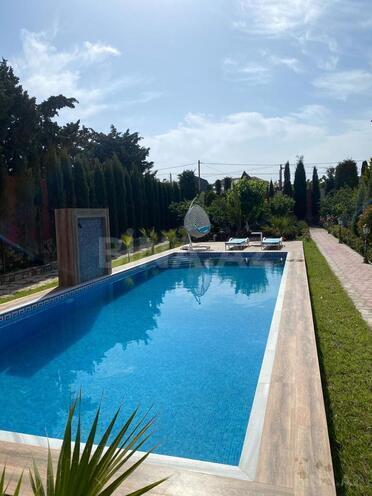 Сдаётся 6-комн. дом/дача 300 м², Сабунчинский  р., photo 7 from 29