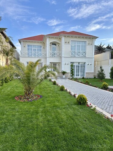 Продаётся 5-комн. дом/дача 300 м², пос. Мардакан, photo 1 from 15