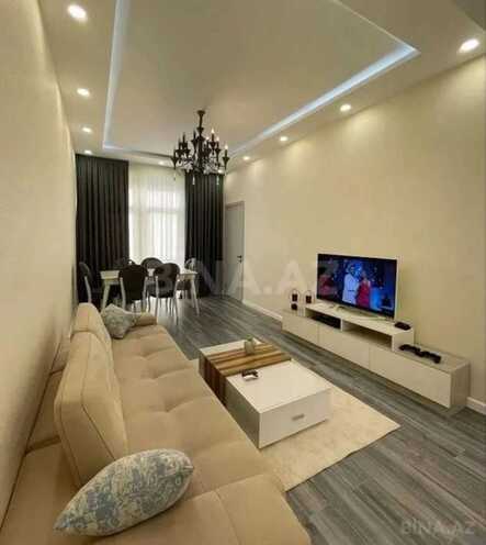 Satılır 2 otaqlı köhnə tikili 57 m², Memar Əcəmi m., photo 1 from 6