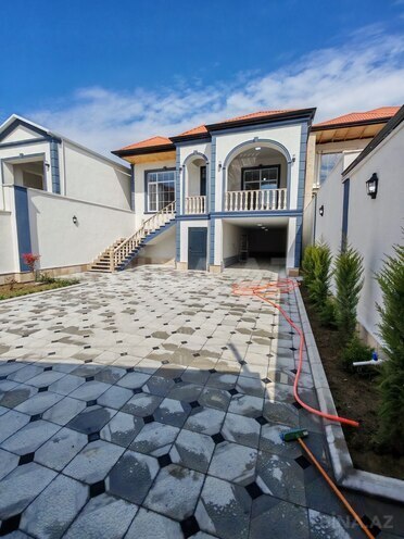 Satılır 4 otaqlı həyət evi/bağ evi 220 m², Savalan q., photo 4 from 23