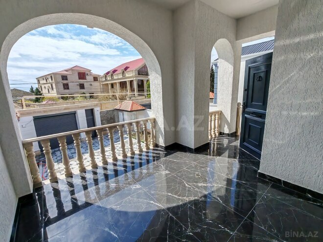 Satılır 4 otaqlı həyət evi/bağ evi 220 m², Savalan q., photo 13 from 23