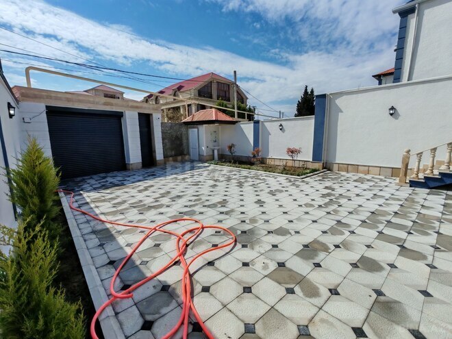 Satılır 4 otaqlı həyət evi/bağ evi 220 m², Savalan q., photo 5 from 23