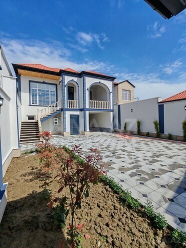 Satılır 4 otaqlı həyət evi/bağ evi 220 m², Savalan q., photo 3 from 23