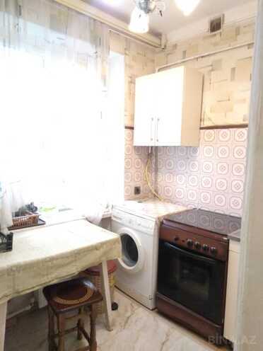 İcarəyə verilir 1 otaqlı köhnə tikili 35 m², Elmlər Akademiyası m., photo 9 from 15