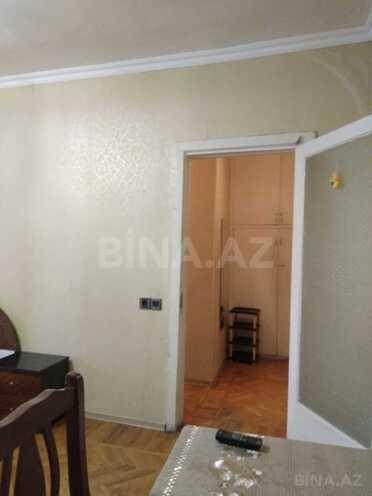 İcarəyə verilir 1 otaqlı köhnə tikili 35 m², Elmlər Akademiyası m., photo 8 from 15