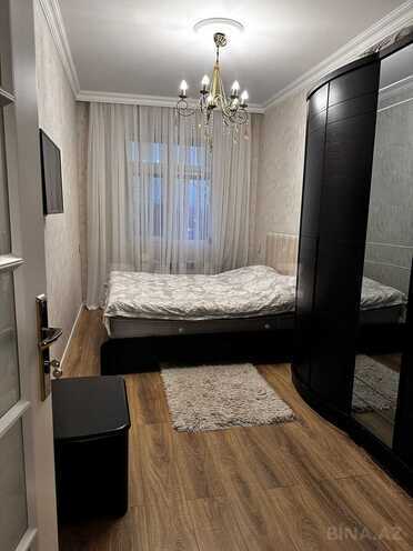 Satılır 3 otaqlı köhnə tikili 73 m², Memar Əcəmi m., photo 4 from 7