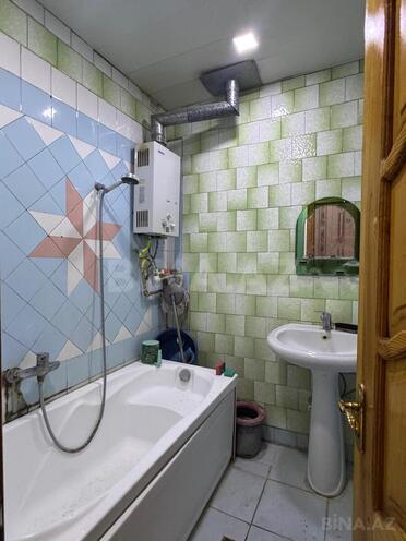 İcarəyə verilir 2 otaqlı köhnə tikili 60 m², Nəsimi m., photo 9 from 10