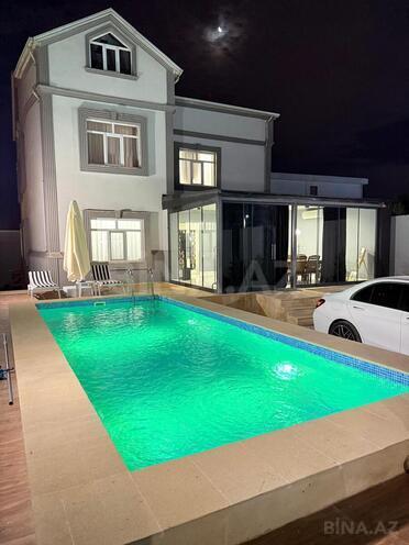 Продаётся 9-комн. дом/дача 330 м², пос. Нардаран, photo 1 from 31