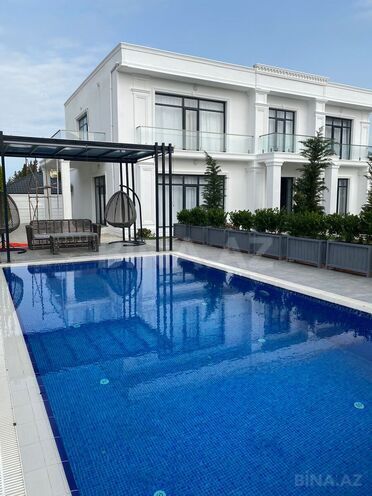 Сдаётся 6-комн. дом/дача 300 м², Сабунчинский  р., photo 1 from 25