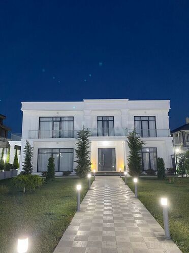 Сдаётся 6-комн. дом/дача 300 м², Сабунчинский  р., photo 22 from 25