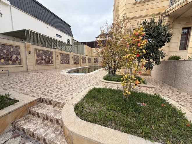 Продаётся 8-комн. дом/дача 660 м², пос. Ясамал, photo 7 from 31