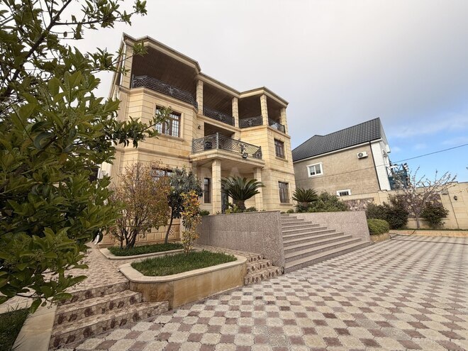 Продаётся 8-комн. дом/дача 660 м², пос. Ясамал, photo 3 from 31