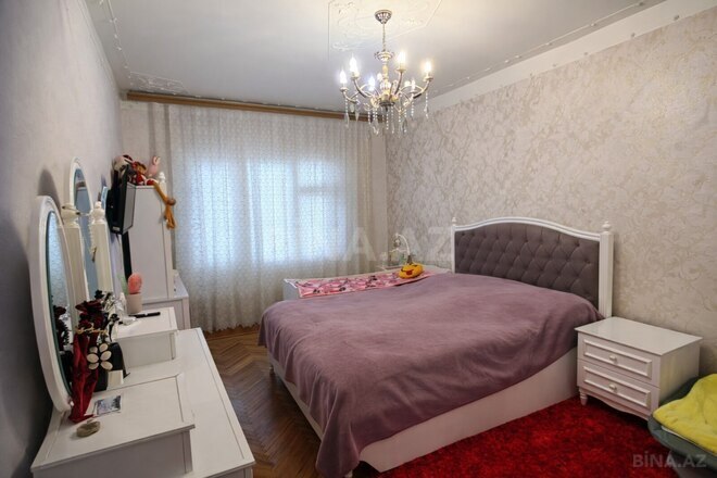Satılır 3 otaqlı köhnə tikili 90 m², Nəsimi m., photo 6 from 13