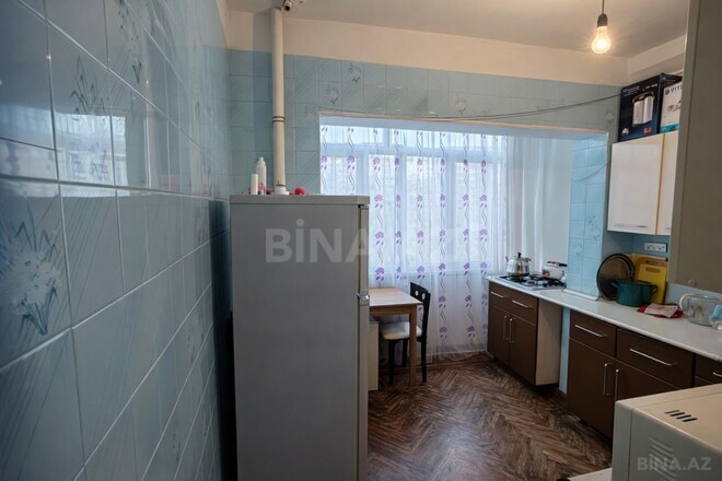 Satılır 3 otaqlı köhnə tikili 90 m², Nəsimi m., photo 9 from 13