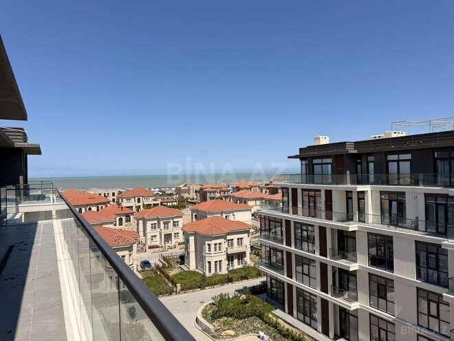 Satılır 3 otaqlı yeni tikili 122 m², Sea Breeze q., photo 4 from 25