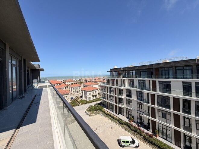 Satılır 3 otaqlı yeni tikili 122 m², Sea Breeze q., photo 9 from 25