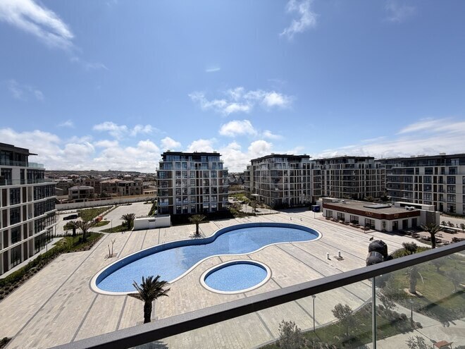 Satılır 3 otaqlı yeni tikili 122 m², Sea Breeze q., photo 3 from 25