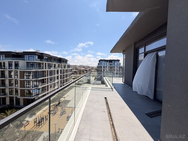 Satılır 3 otaqlı yeni tikili 122 m², Sea Breeze q., photo 8 from 25
