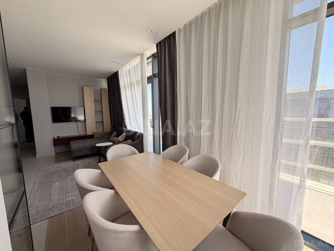 Satılır 3 otaqlı yeni tikili 122 m², Sea Breeze q., photo 21 from 25