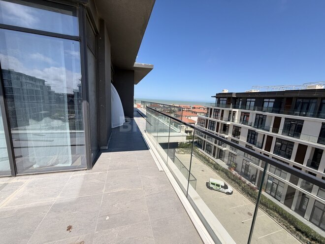 Satılır 3 otaqlı yeni tikili 122 m², Sea Breeze q., photo 6 from 25