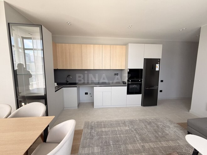 Satılır 3 otaqlı yeni tikili 122 m², Sea Breeze q., photo 22 from 25