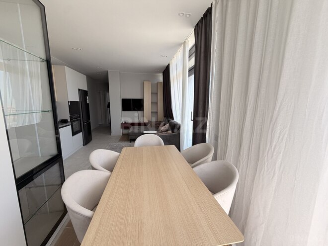 Satılır 3 otaqlı yeni tikili 122 m², Sea Breeze q., photo 20 from 25