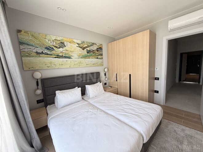Satılır 3 otaqlı yeni tikili 122 m², Sea Breeze q., photo 15 from 25