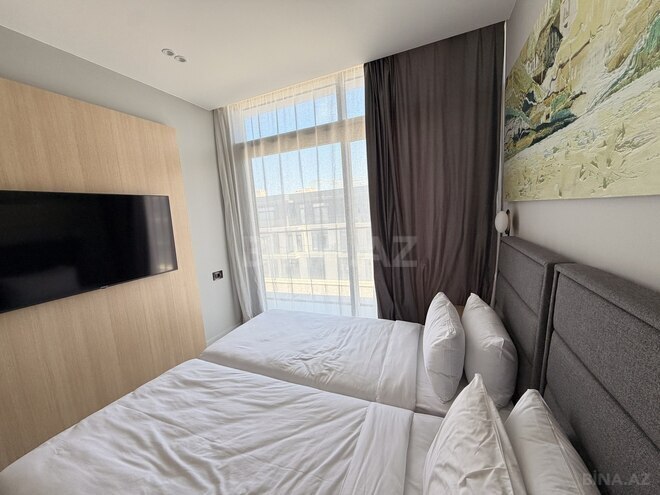 Satılır 3 otaqlı yeni tikili 122 m², Sea Breeze q., photo 14 from 25