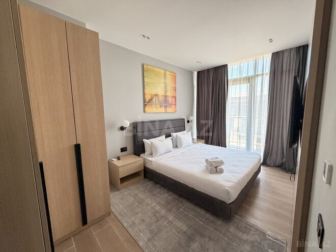 Satılır 3 otaqlı yeni tikili 122 m², Sea Breeze q., photo 10 from 25