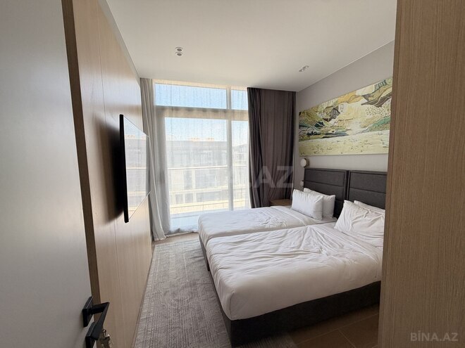 Satılır 3 otaqlı yeni tikili 122 m², Sea Breeze q., photo 13 from 25