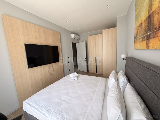 Satılır 3 otaqlı yeni tikili 122 m², Sea Breeze q., photo 12 from 25