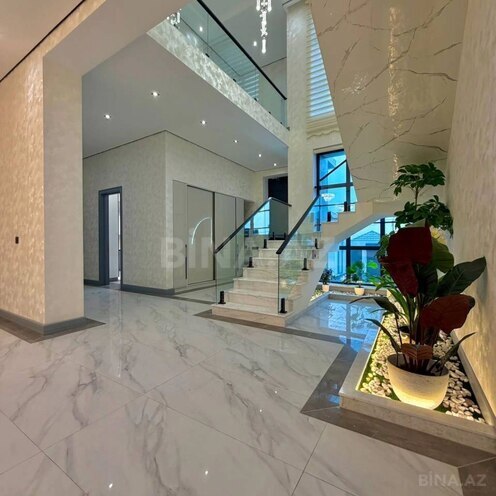 Satılır 5 otaqlı həyət evi/bağ evi 300 m², Mərdəkan q., photo 7 from 17
