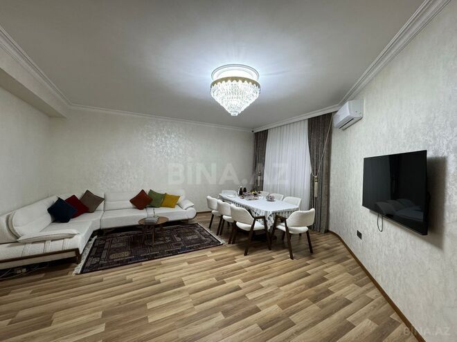 Продаётся 3-комн. новостройка 120 м², м. Халглар Достлугу, photo 3 from 18