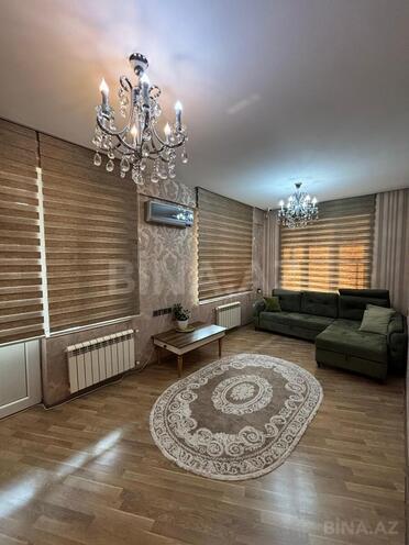Satılır 2 otaqlı yeni tikili 84.5 m², Memar Əcəmi m., photo 4 from 18