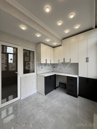 Продаётся 2-комн. новостройка 60 м², м. Иншаатчылар, photo 10 from 14