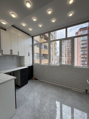 Продаётся 2-комн. новостройка 60 м², м. Иншаатчылар, photo 11 from 14