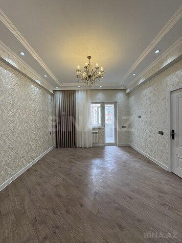 Продаётся 2-комн. новостройка 60 м², м. Иншаатчылар, photo 1 from 14